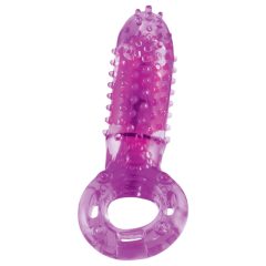 Screaming O Oyeah - Waterproof Vibrating Purple Ring