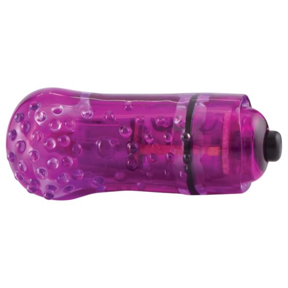 Screaming O Fingo's Nubby Finger Vibrator (Purple)