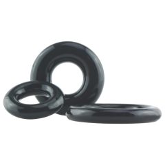 Screaming O - Silicone Penis Ring Set (3 pcs)