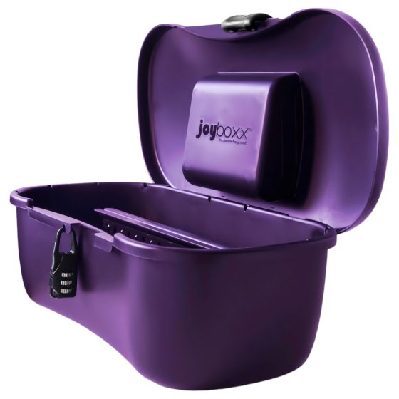 / JOYBOXXX - Hygienic Storage Box (Purple)