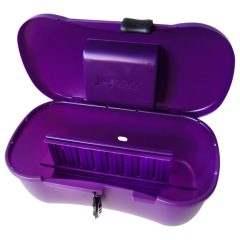 JOYBOXXX - Hygienic Storage Box (Purple)