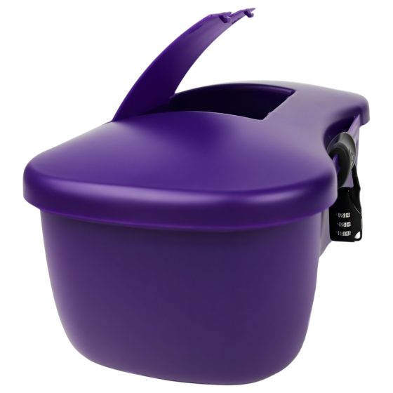 / JOYBOXXX - Hygienic Storage Box (Purple)