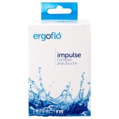 Perfect Fit Ergoflo Impulse Anal and Intimate Wash (Black)