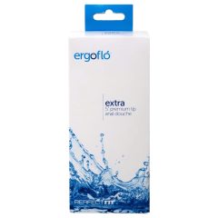   Perfect Fit Ergoflo Extra - Anal and Intimate Cleanser (Black)