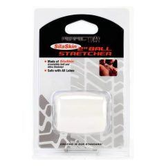 SilaSkin Ball Stretcher and Extender (Milky White)