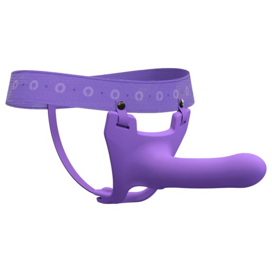 / Perfect Fit ZORO - Strap-on Dildo (Purple)