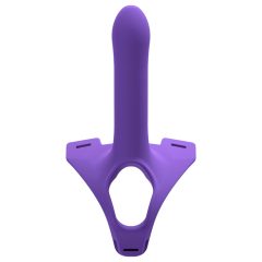 Perfect Fit ZORO - Strap-on Dildo (Purple)