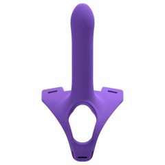 / Perfect Fit ZORO - Strap-on Dildo (Purple)