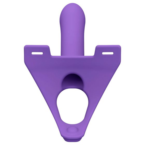 Perfect Fit ZORO - Strap-on Dildo (Purple)