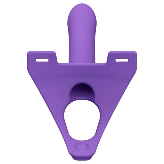 / Perfect Fit ZORO - Strap-on Dildo (Purple)