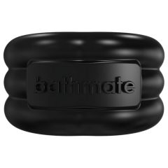   / Bathmate Vibe Ring Stretch - Vibrating Cock and Ball Ring (Black)