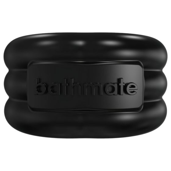 / Bathmate Vibe Ring Stretch - Vibrating Cock and Ball Ring (Black)