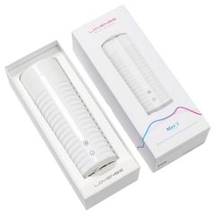 LOVENSE Max 2 - smart masturbator (white)