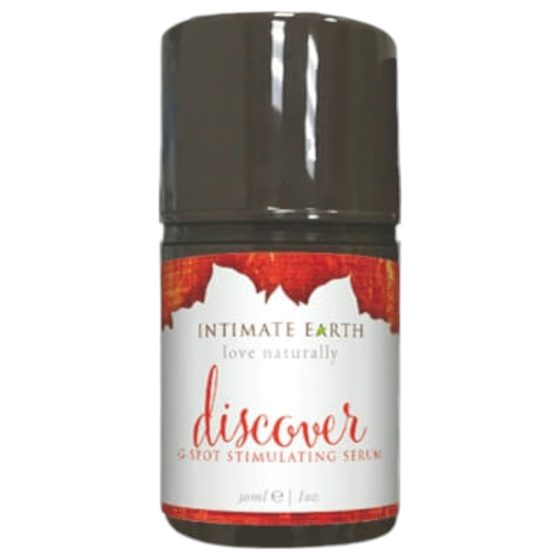 Intimate Earth Discover - G-Spot Stimulating Serum for Women (30ml)