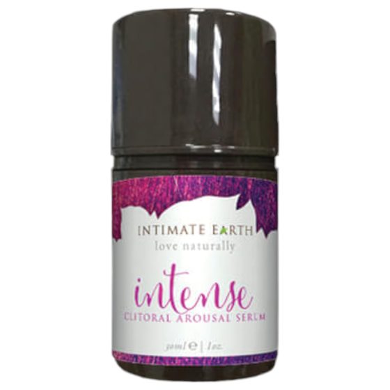 Intimate Earth Intense - Women's Intimate Gel (30ml)