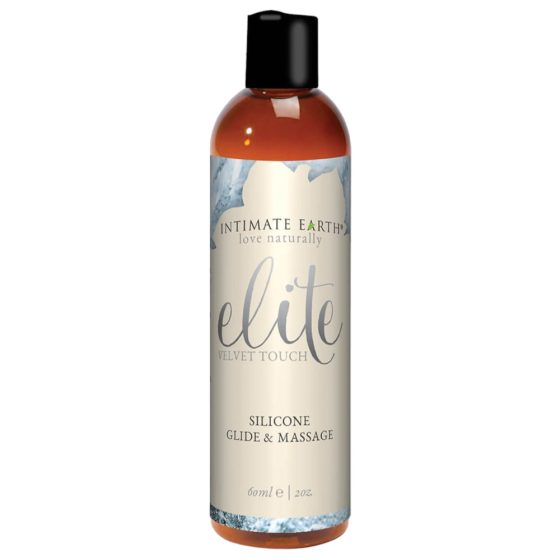 Intimate Earth Elite - Silicone Lubricant (60ml)