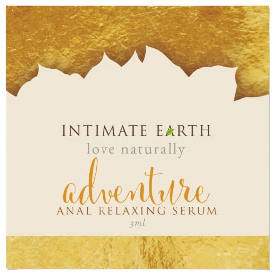 Intimate Earth Adventure - Anal Care Serum (3ml)