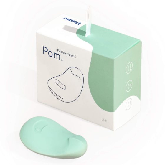 Dame Pom - Rechargeable Clitoral Vibrator (Mint)