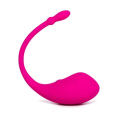 LOVENSE Lush - Smart Vibrating Egg (Pink)