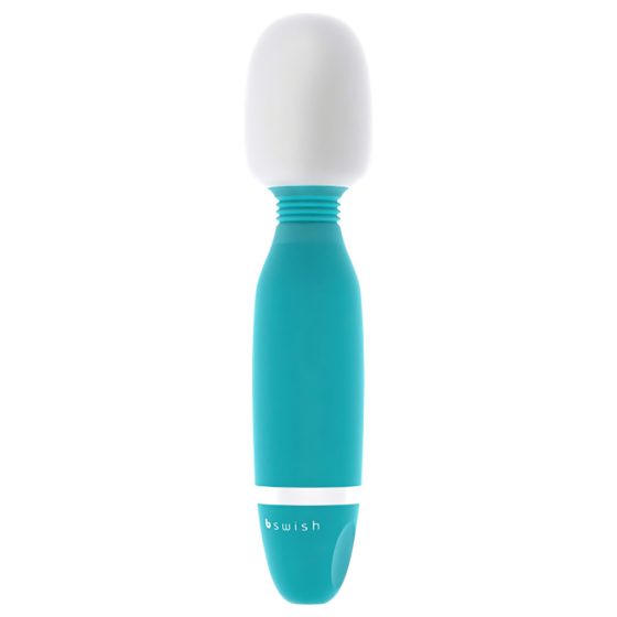 B SWISH Wand - Massaging Vibrator (Green)