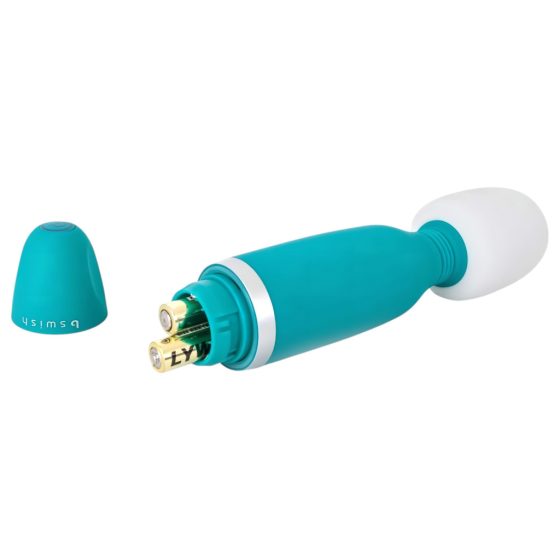 B SWISH Wand - Massaging Vibrator (Green)