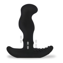   Nexus G-stroker - remote-controlled prostate vibrator (black)