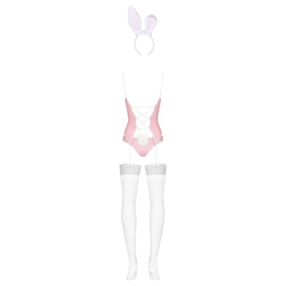 Obsessive - Bunny Girl Costume (Pink)