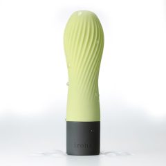   TENGA Iroha Zen - Matcha Super Soft Silicone Vibrator (Green)