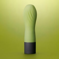   TENGA Iroha Zen - Matcha Super Soft Silicone Vibrator (Green)