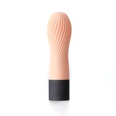   TENGA Iroha Zen - Hanacha Super Soft Silicone Vibrator (Peach)