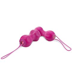 / Nomi Tang Red Violet - 2-Piece Kegel Ball Set