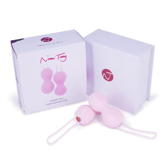 Nomi Tang Plus Sakura - 2-Piece Geisha Ball Set