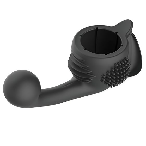 LOVENSE Domi - Silicone Attachment (Black)