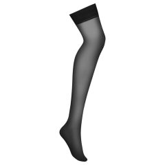 Obsessive S800 - Sexy Comfort Tights - Black