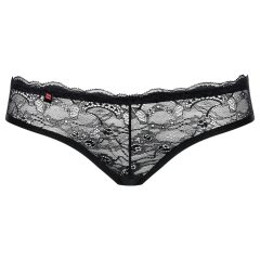 Obsessive Frivolla - Spicy Lace Panties - Black