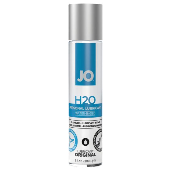 JO System Classics - Variety Lubricant Set (3x30ml)