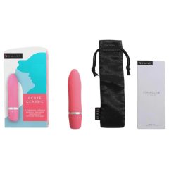 B SWISH Bcute Classic - Waterproof Lipstick Vibrator (Pink)