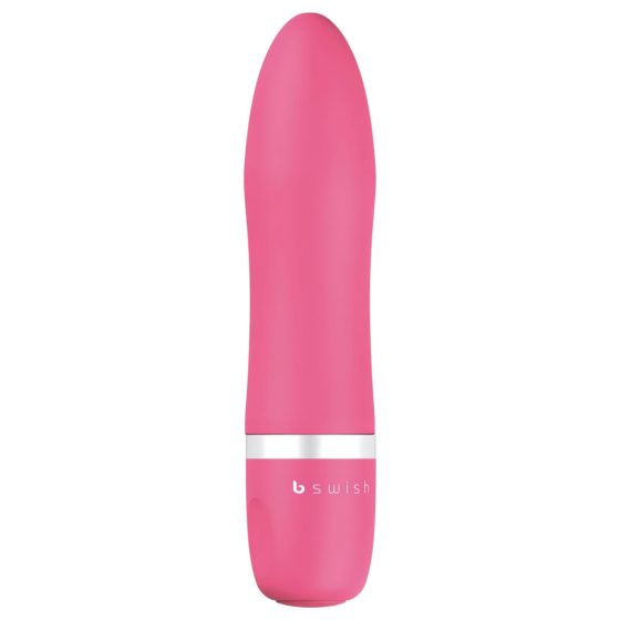 B SWISH Bcute Classic - Waterproof Lipstick Vibrator (Pink)