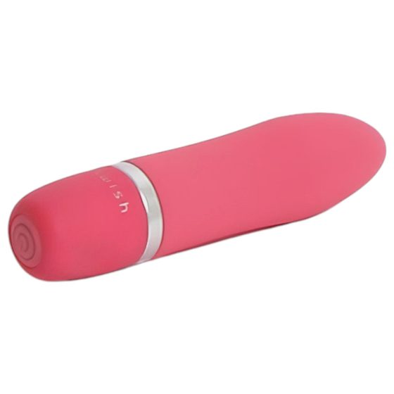 B SWISH Bcute Classic - Waterproof Lipstick Vibrator (Pink)