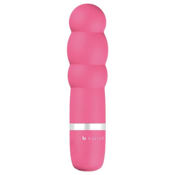 B SWISH Bcute Pearl - waterproof pearl vibrator (pink)