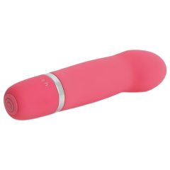 B SWISH Curve - Waterproof Mini G-Spot Vibrator (Pink)