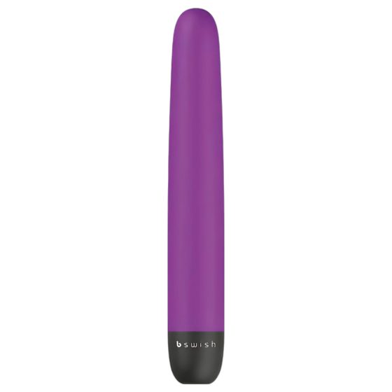 B SWISH Bgood Classic - Stick Vibrator (Purple)