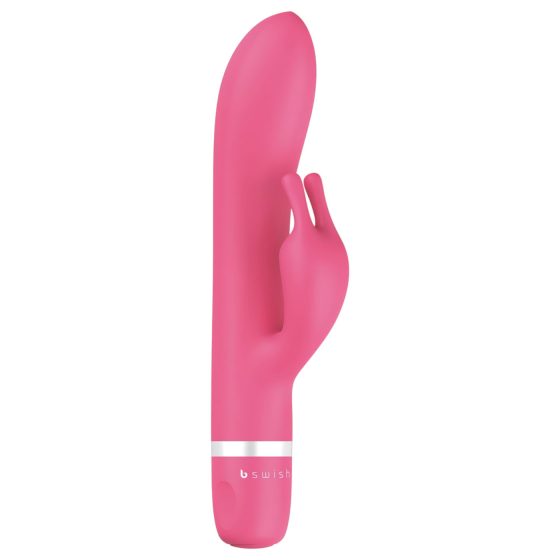 B SWISH Bwild Classic Bunny Clitoral Vibrator (Pink)