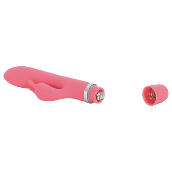 B SWISH Bwild Classic Bunny Clitoral Vibrator (Pink)