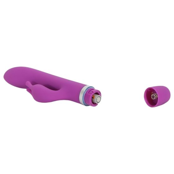 B SWISH Bwild Classic Bunny Clitoral Vibrator (Purple)