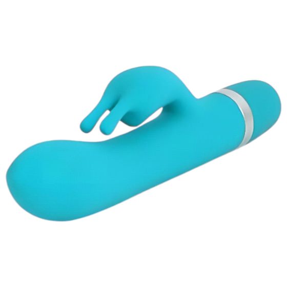 B SWISH Bwild Classic Bunny - Clitoral Vibrator (Turquoise)