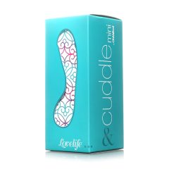   LOVELIFE BY OHMYBOD - CUDDLE - Rechargeable Mini G-Spot Vibrator (Turquoise)