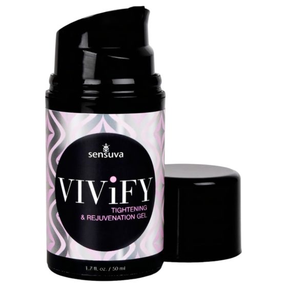 Sensuva Vivify Tightening Intimate Gel for Women (50ml)