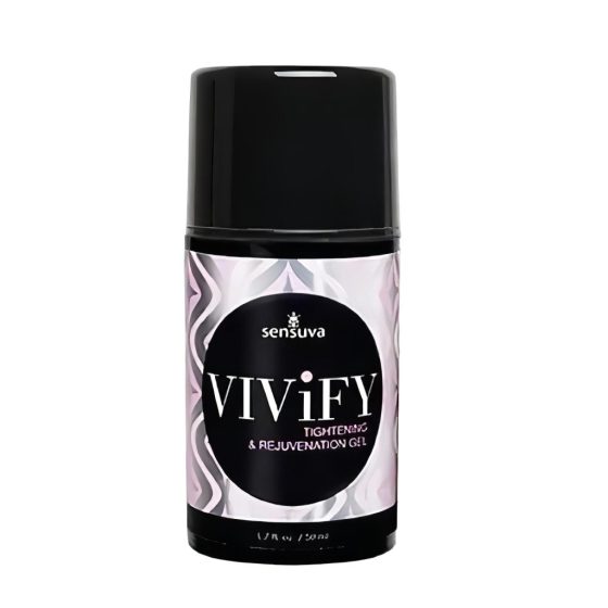 Sensuva Vivify Tightening Intimate Gel for Women (50ml)