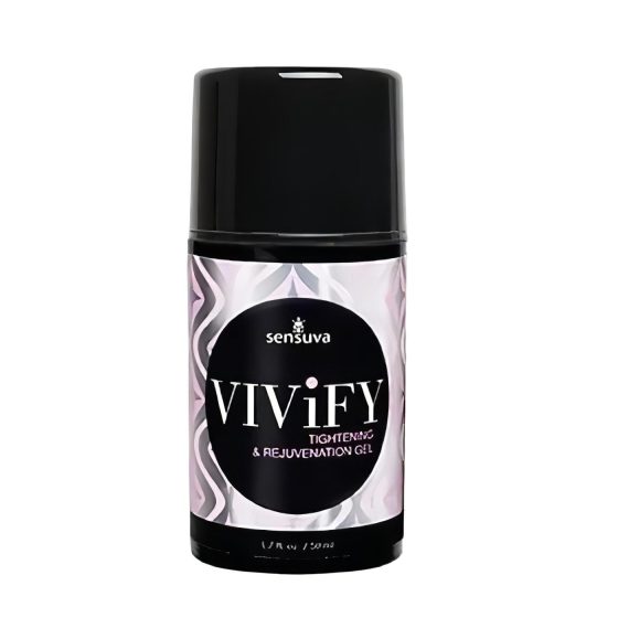 Sensuva Vivify Tightening - Vaginal Tightening Intimate Gel for Women (50ml)